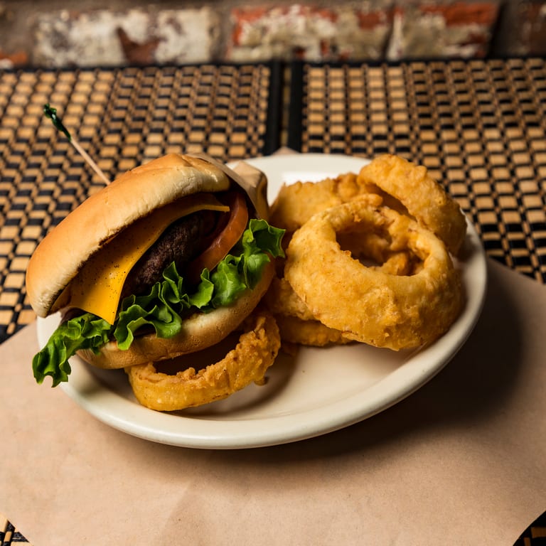 BBQ Delights: Smoky American Classics